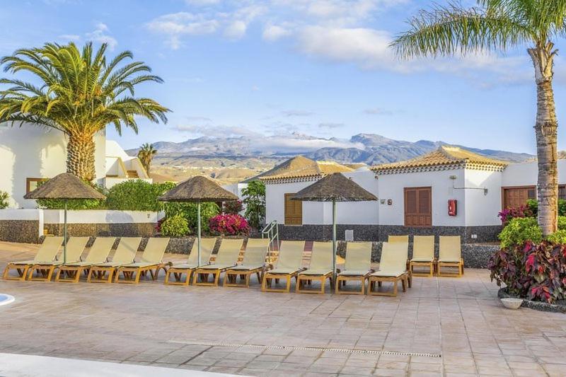 Summer House, Golf Del Sur San Miguel de Abona Exteriör bild